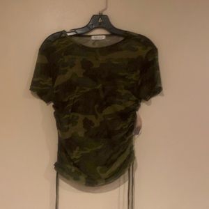 Women’s Brand New Sheer Top
